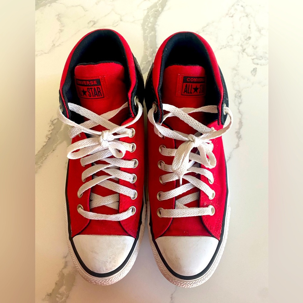 Converse Chuck Taylor All Star High Street Men's Sneakers Size 8
